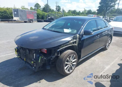 2015 Toyota Avalon Xle Touring из США, поврежденный, VIN 4T1BK1EB6FU161159